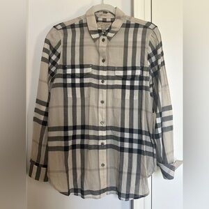 Burberry shirt
